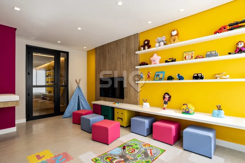 Apartamento, 2 quartos, 35 m² - Foto 18