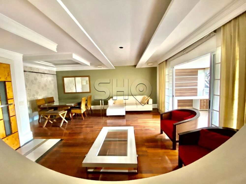 Apartamento à venda com 3 quartos, 165m² - Foto 1