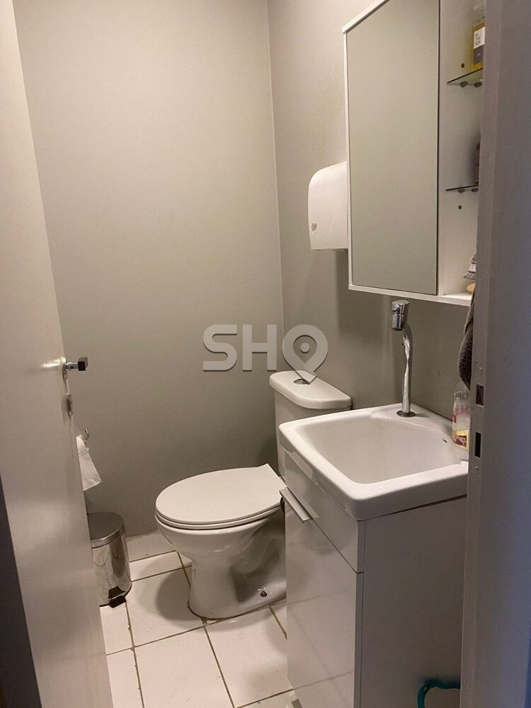 Conjunto Comercial-Sala à venda, 30m² - Foto 5