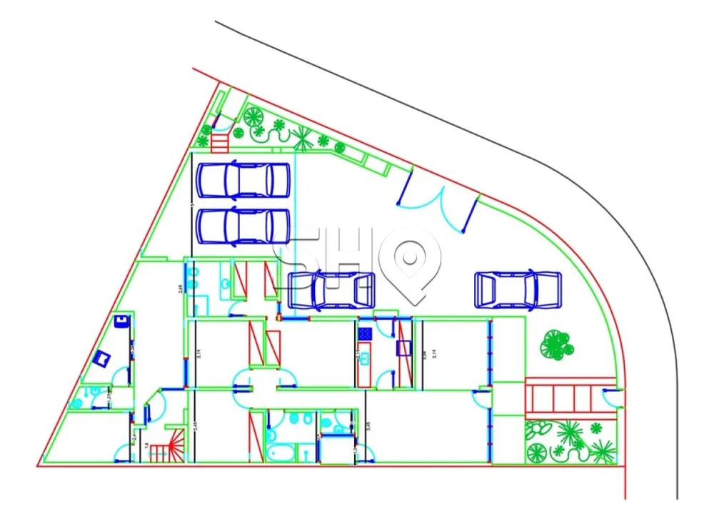 Terreno, 338 m² - Foto 8