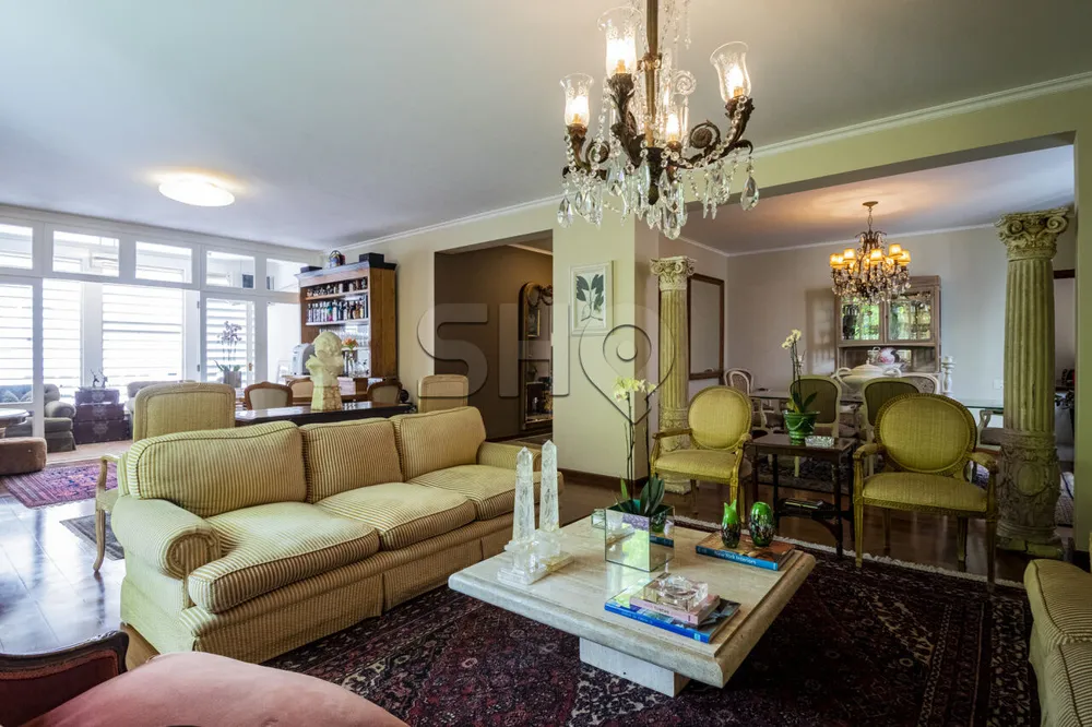Apartamento, 4 quartos, 325 m² - Foto 8