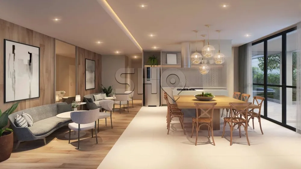 Apartamento, 3 quartos, 129 m² - Foto 2
