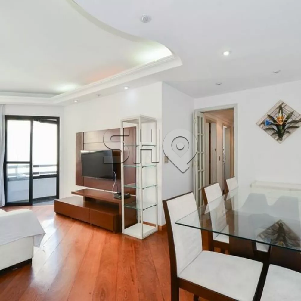 Apartamento, 3 quartos, 70 m² - Foto 1