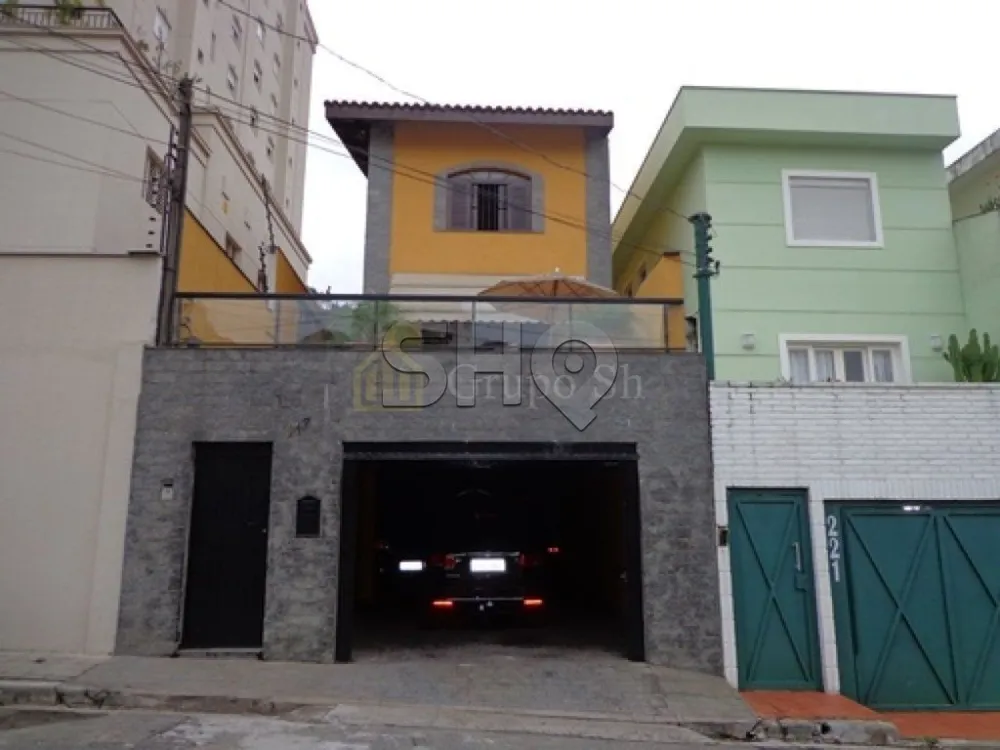 Sobrado, 4 quartos, 351 m² - Foto 12