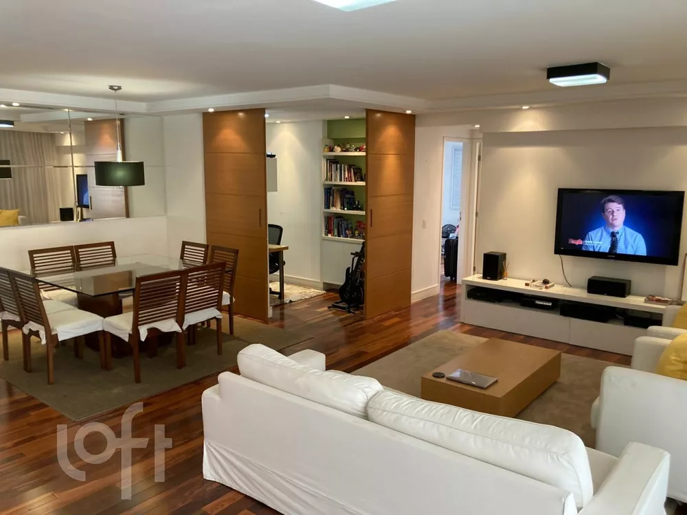 Apartamento à venda com 2 quartos, 103m² - Foto 1