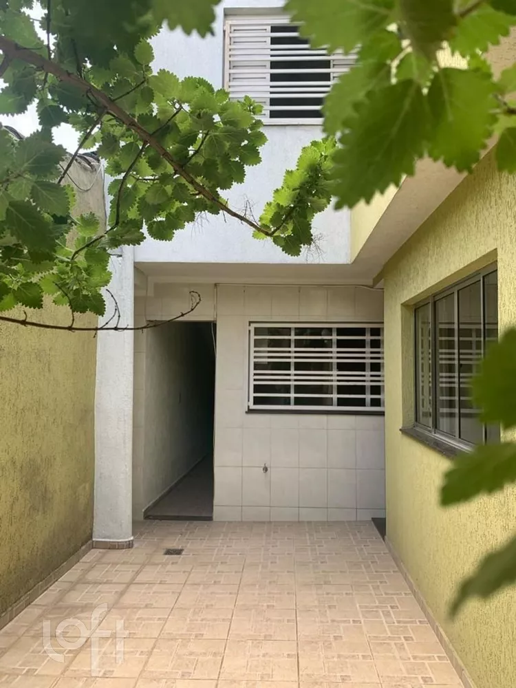 Casa à venda com 3 quartos, 115m² - Foto 1