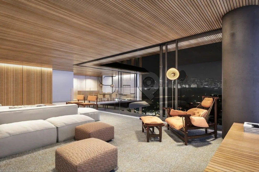 Apartamento, 3 quartos, 411 m² - Foto 2