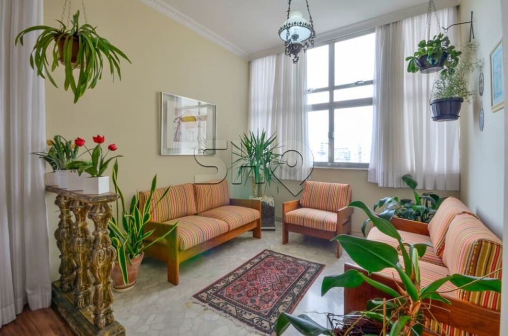 Apartamento, 3 quartos, 219 m² - Foto 1