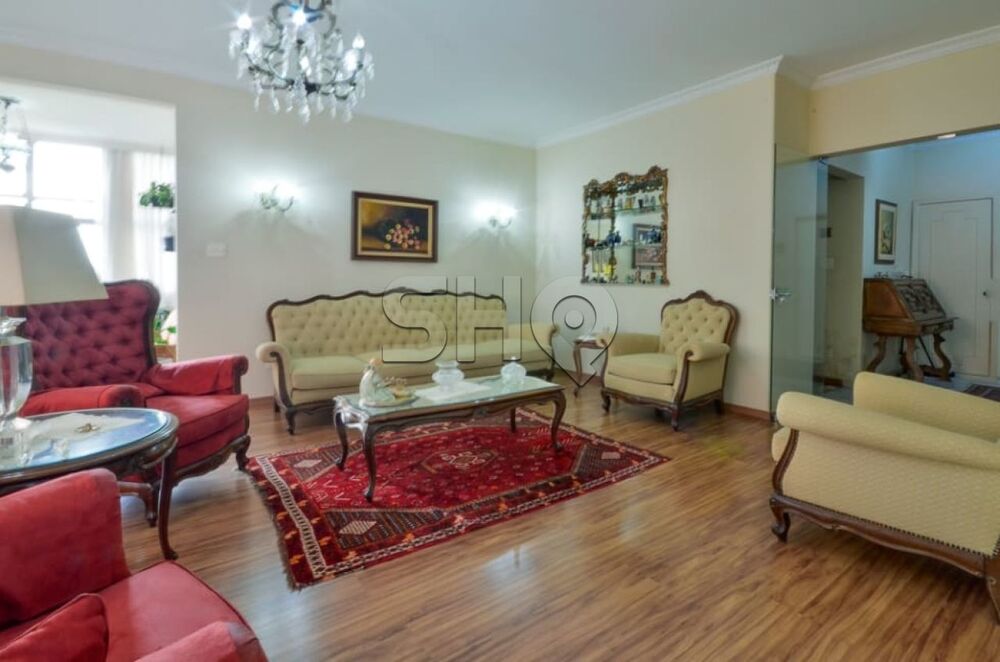Apartamento, 3 quartos, 219 m² - Foto 2