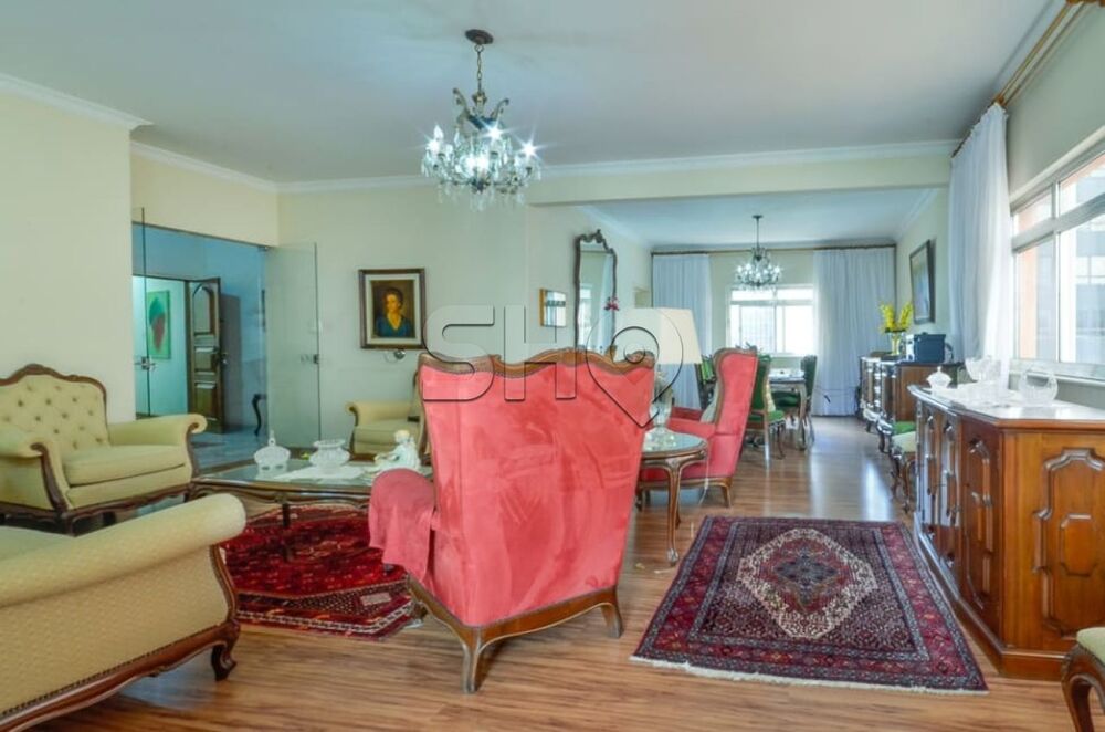 Apartamento, 3 quartos, 219 m² - Foto 3