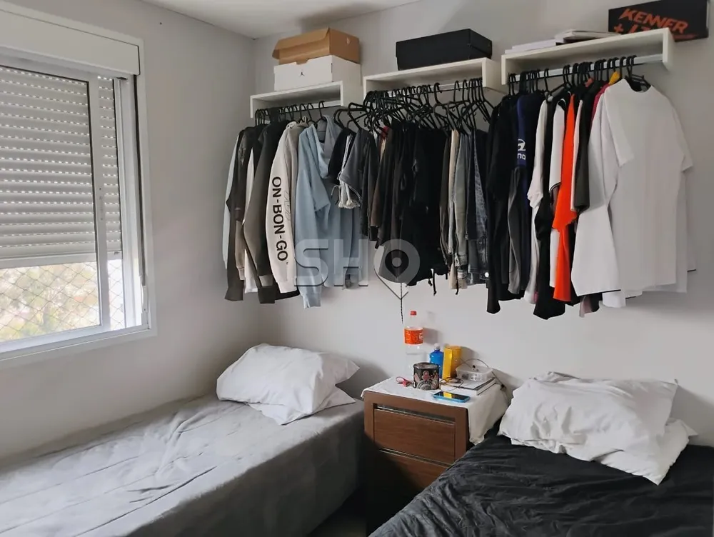 Apartamento, 2 quartos, 49 m² - Foto 2