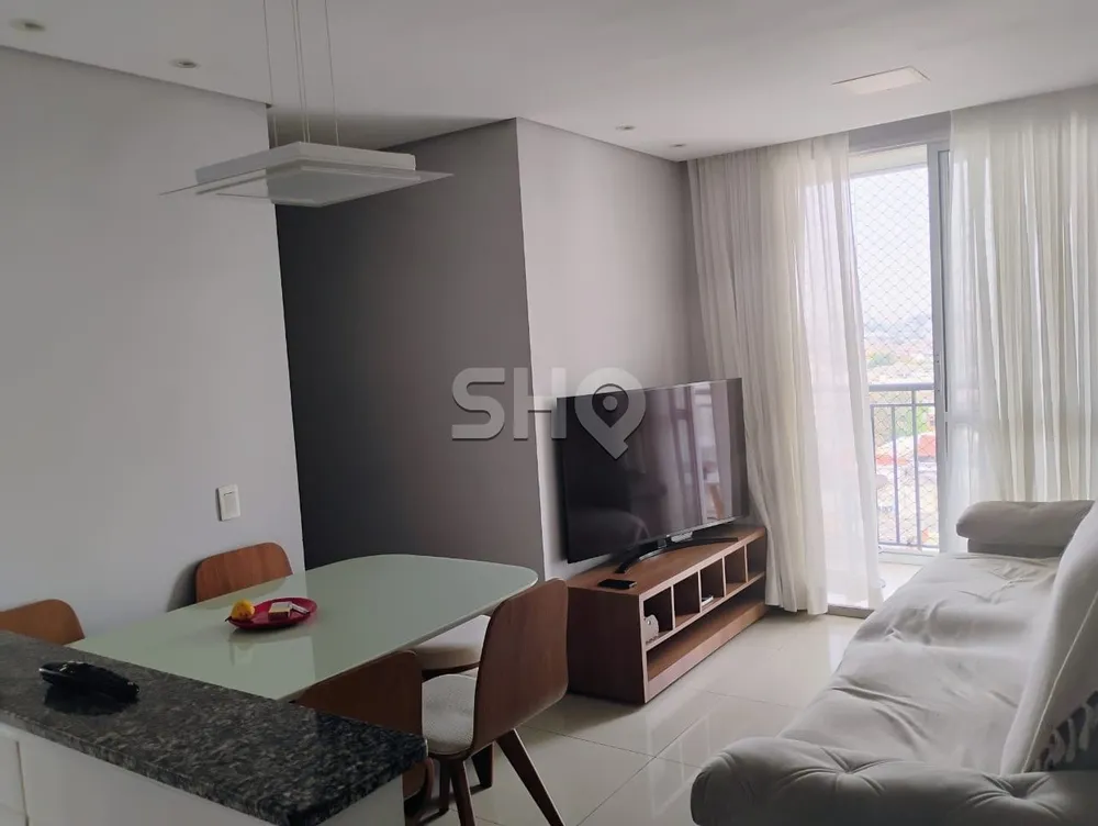 Apartamento, 2 quartos, 49 m² - Foto 1