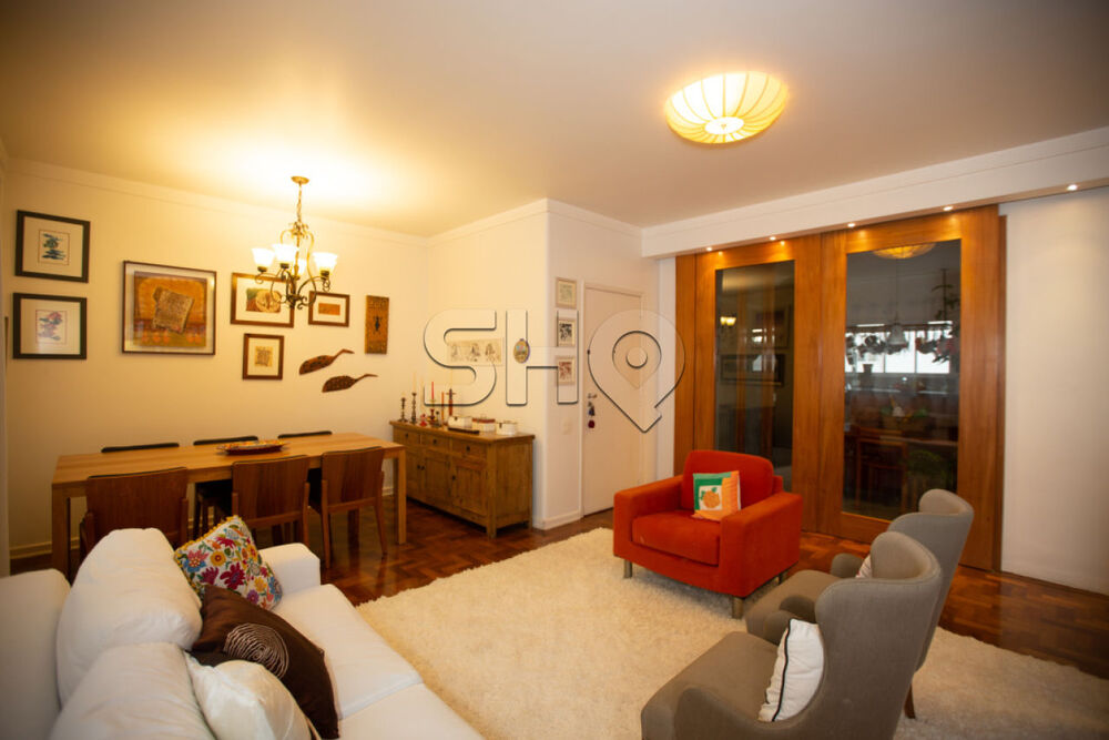 Apartamento, 3 quartos, 142 m² - Foto 3
