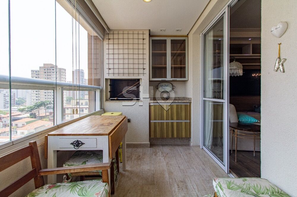 Apartamento à venda com 3 quartos, 120m² - Foto 4