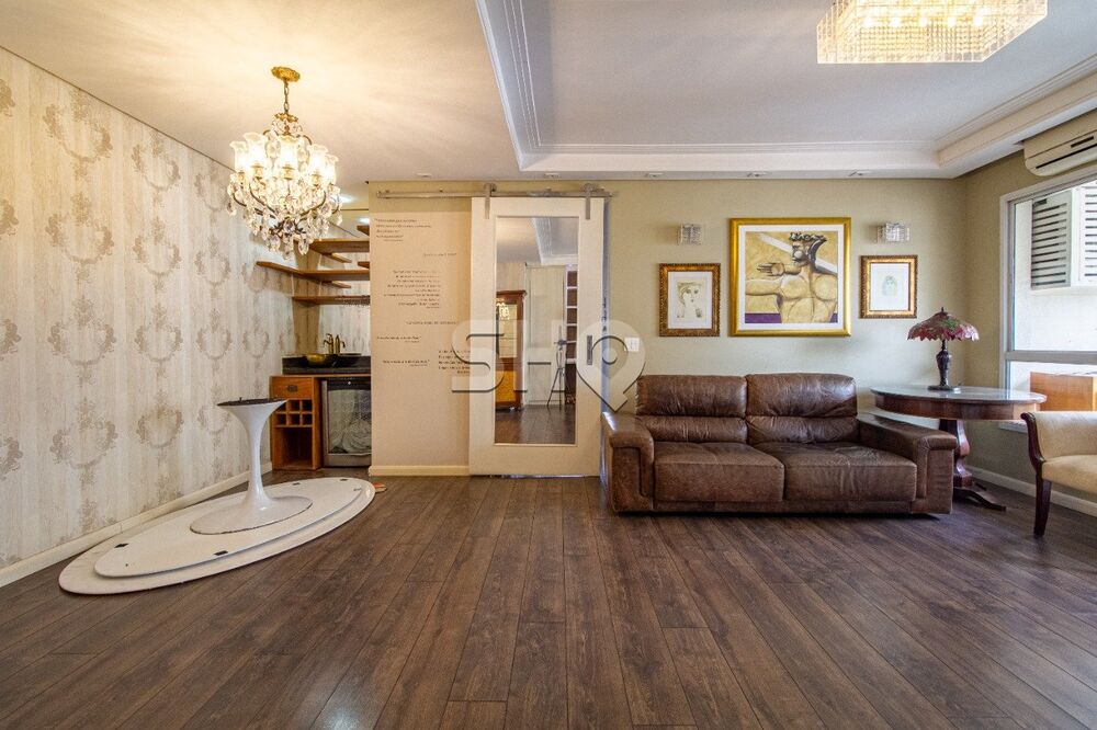 Apartamento à venda com 3 quartos, 120m² - Foto 3