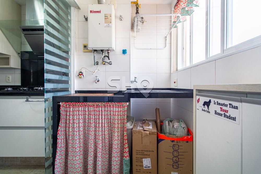Apartamento à venda com 3 quartos, 120m² - Foto 16
