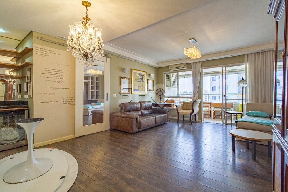 Apartamento à venda com 3 quartos, 120m² - Foto 1