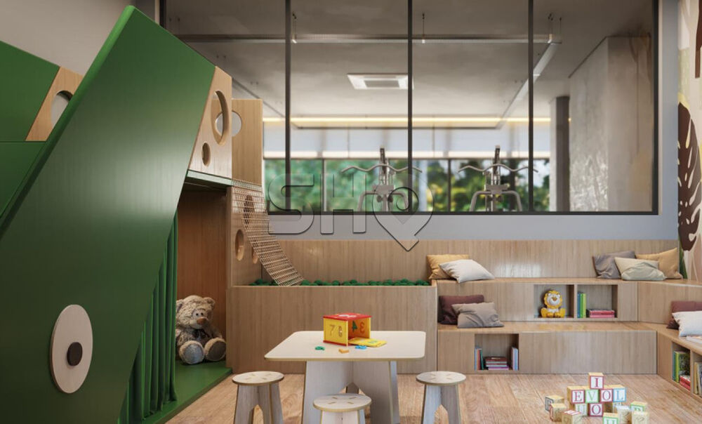Apartamento Lançamentos com 2 quartos, 68m² - Foto 10