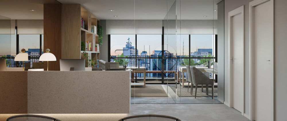Apartamento Lançamentos com 2 quartos, 68m² - Foto 7