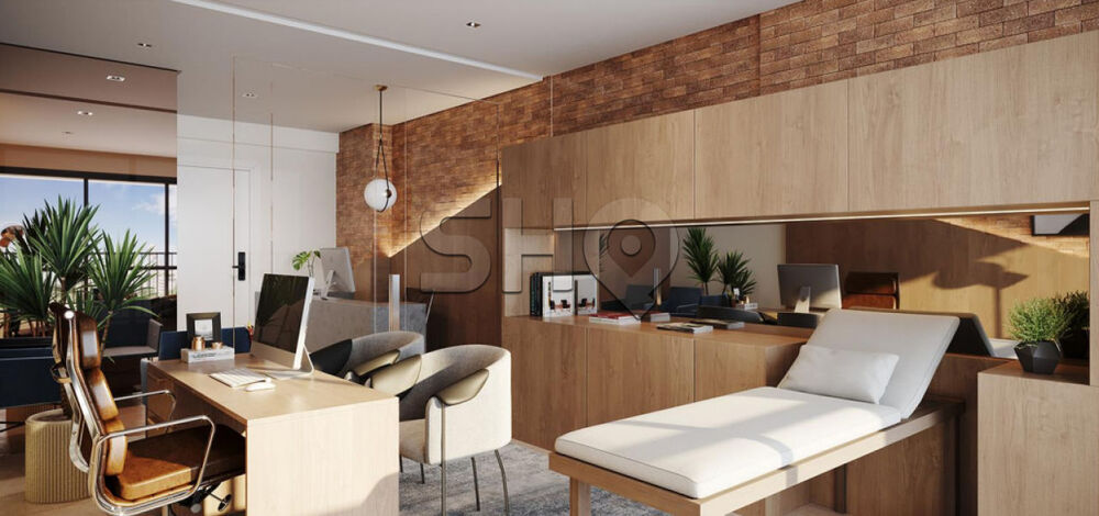 Apartamento Lançamentos com 2 quartos, 68m² - Foto 6