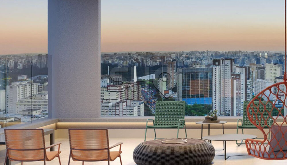 Apartamento Lançamentos com 2 quartos, 68m² - Foto 12