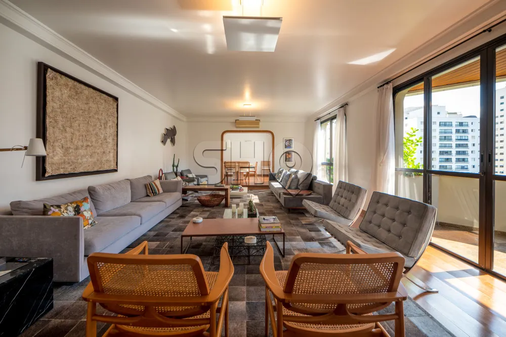 Apartamento, 3 quartos, 377 m² - Foto 4
