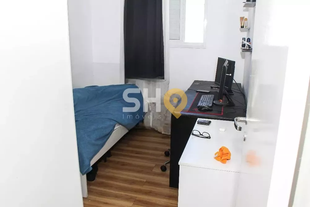 Apartamento à venda com 3 quartos, 70m² - Foto 2