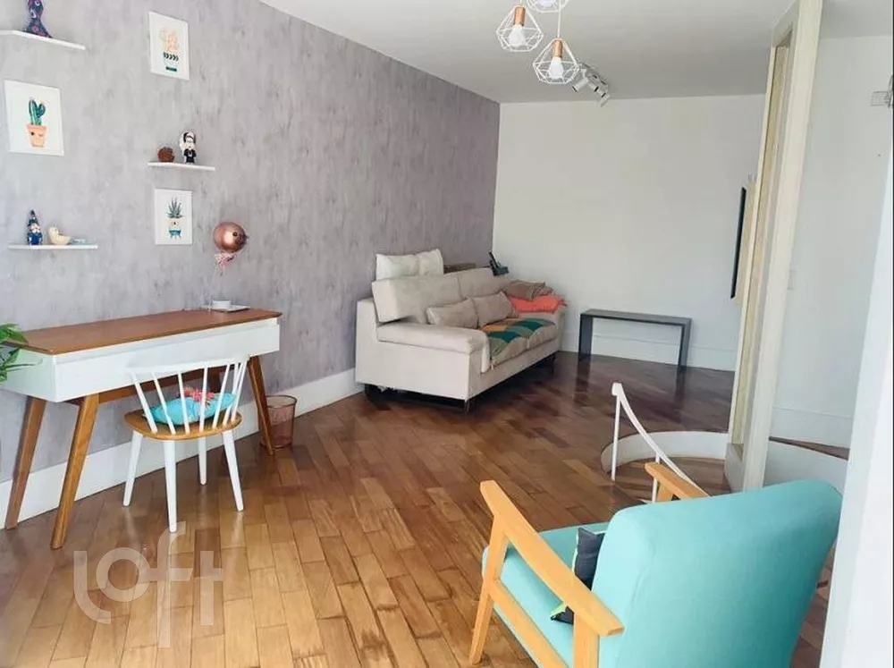 Apartamento à venda com 3 quartos, 170m² - Foto 5