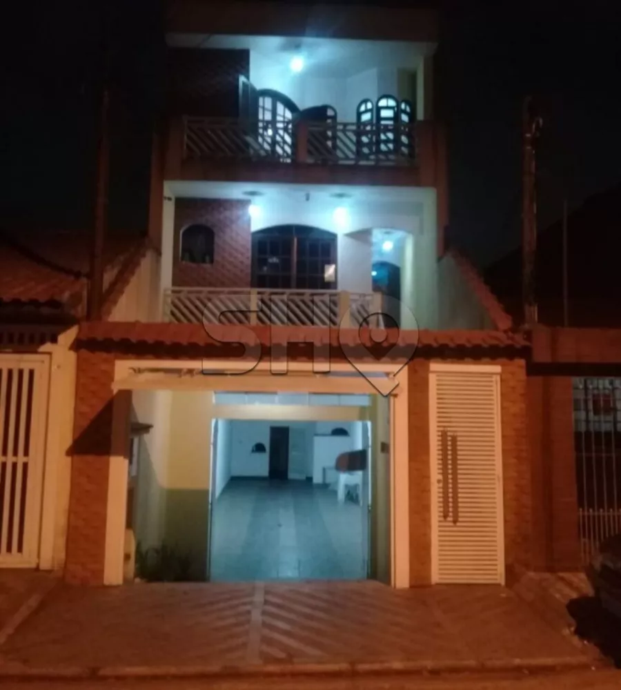 Sobrado à venda com 3 quartos, 276m² - Foto 8