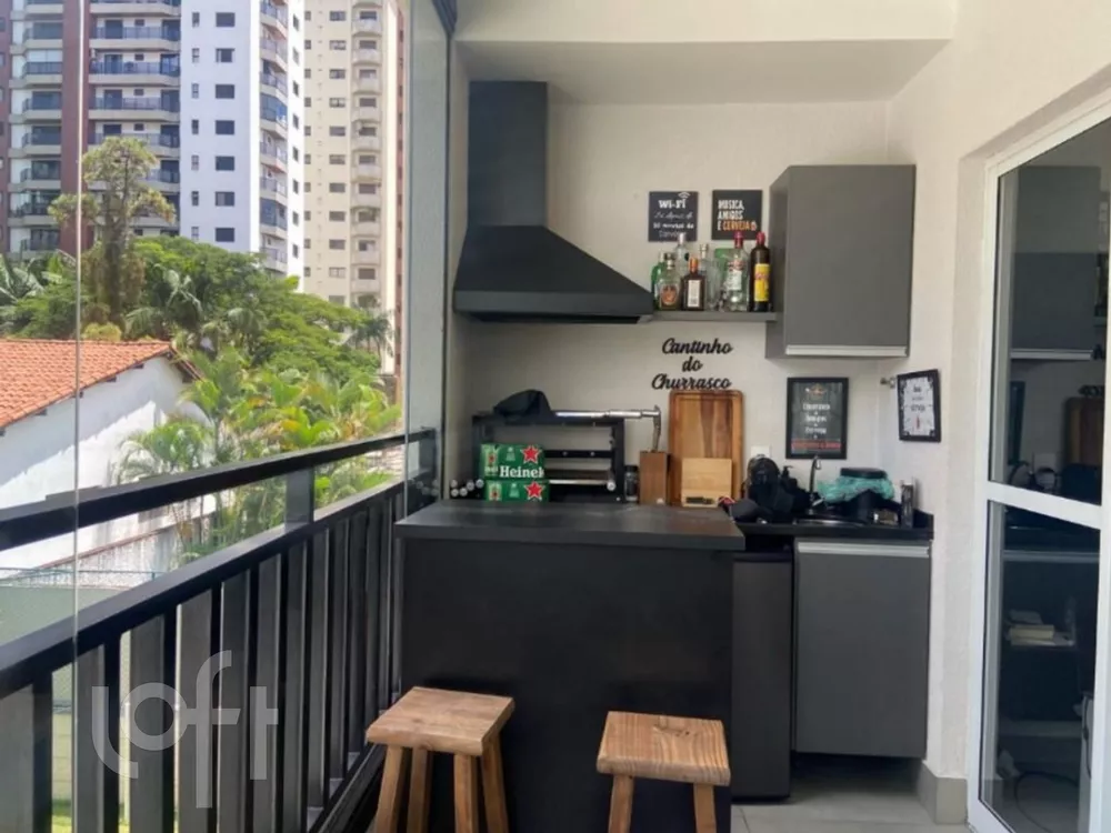 Apartamento à venda com 3 quartos, 74m² - Foto 1