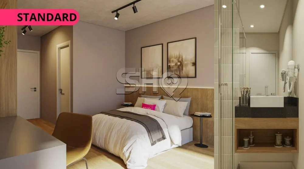 Apartamento, 1 quarto, 24 m² - Foto 8