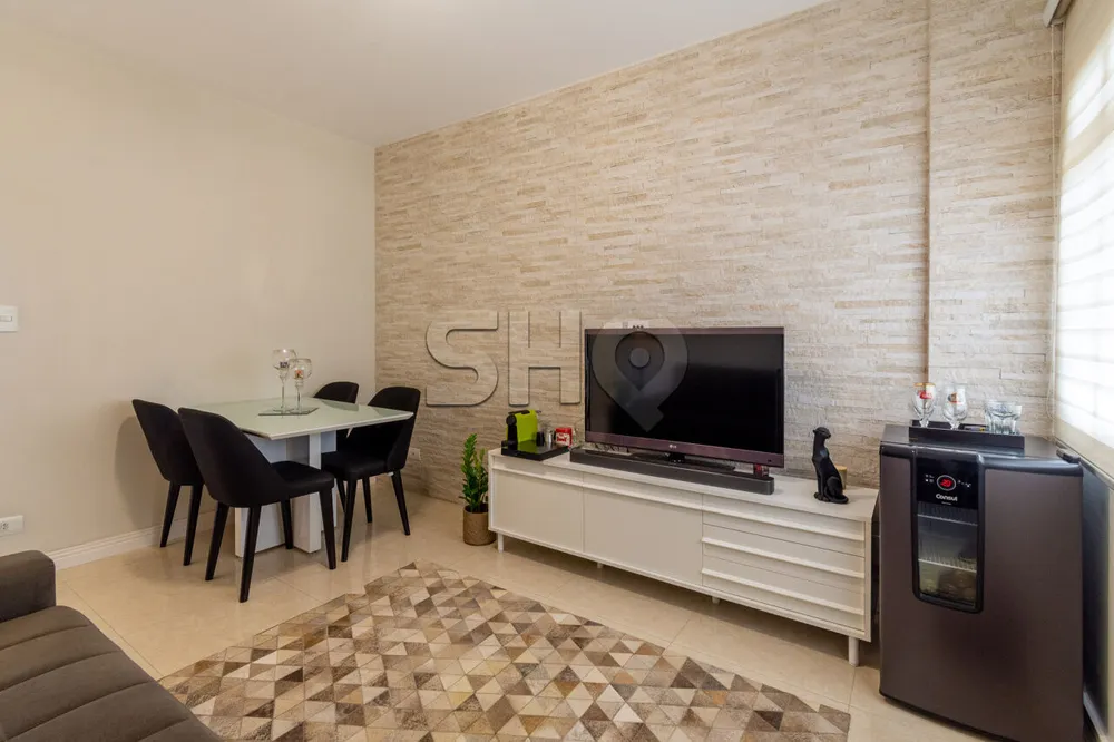 Apartamento, 2 quartos, 60 m² - Foto 1