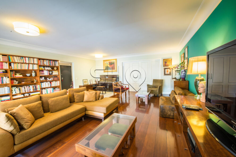 Apartamento, 4 quartos, 333 m² - Foto 2