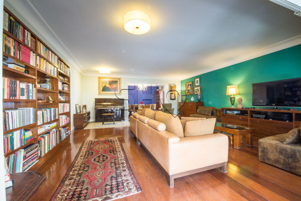 Apartamento, 4 quartos, 333 m² - Foto 3