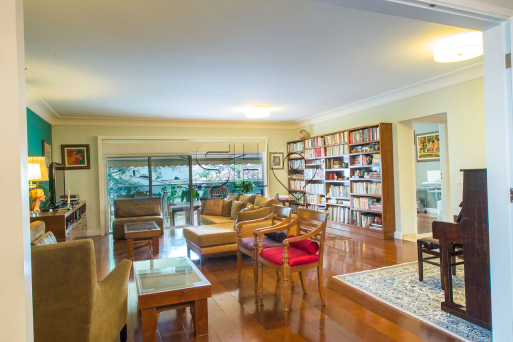 Apartamento, 4 quartos, 333 m² - Foto 1