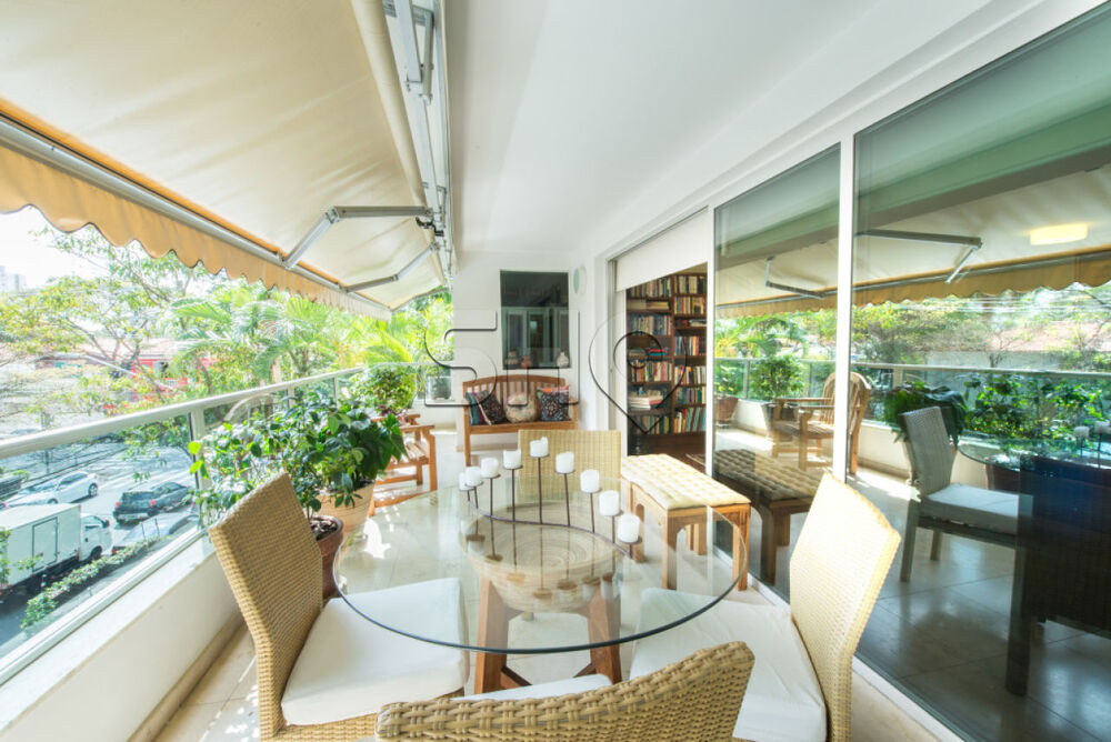 Apartamento, 4 quartos, 333 m² - Foto 7