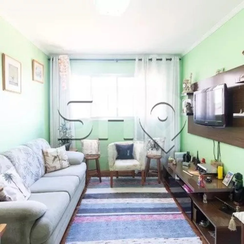 Apartamento à venda com 2 quartos, 50m² - Foto 1