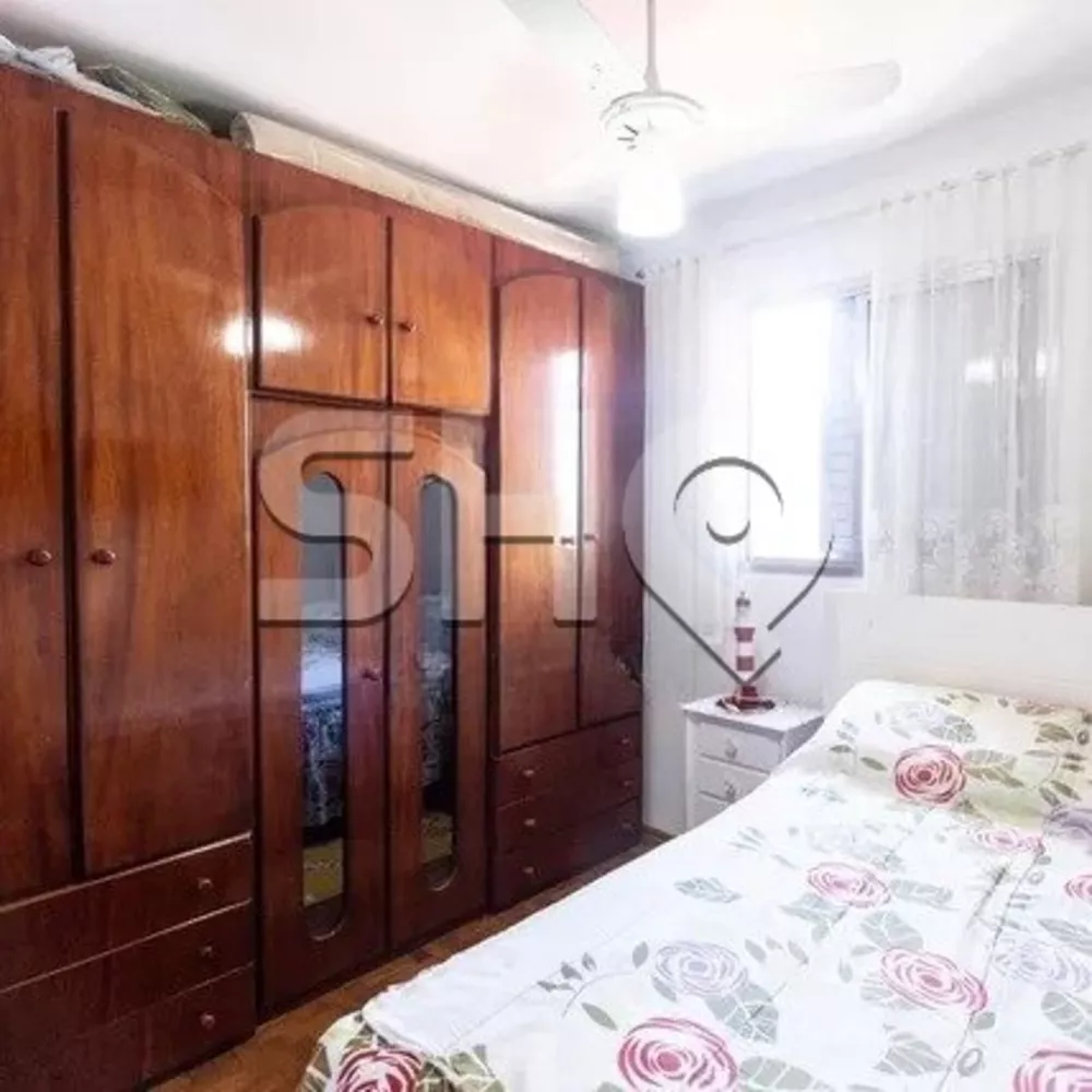 Apartamento à venda com 2 quartos, 50m² - Foto 4