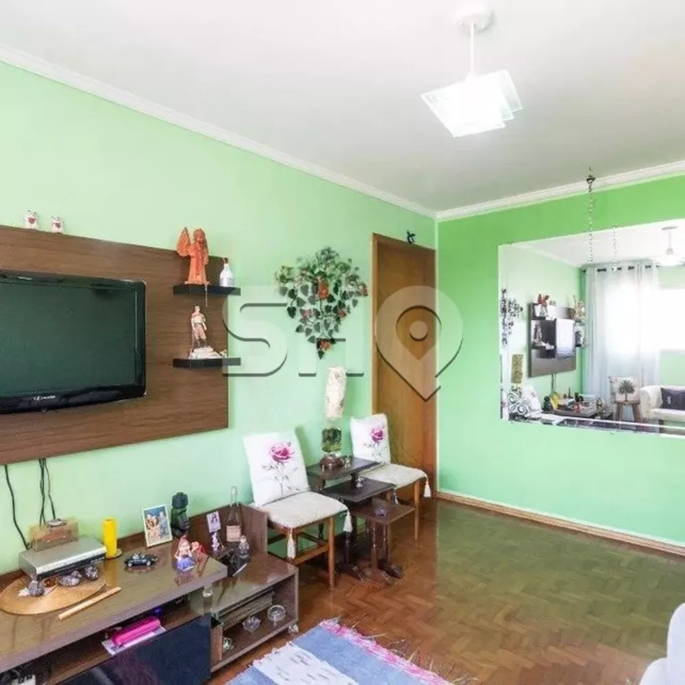 Apartamento à venda com 2 quartos, 50m² - Foto 3