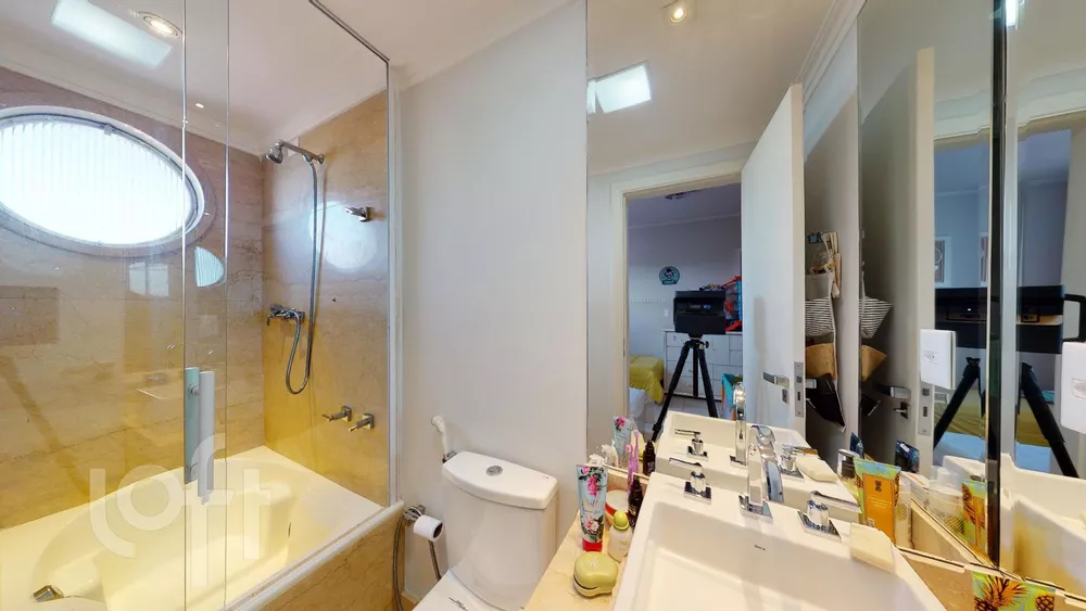 Apartamento à venda com 3 quartos, 147m² - Foto 4