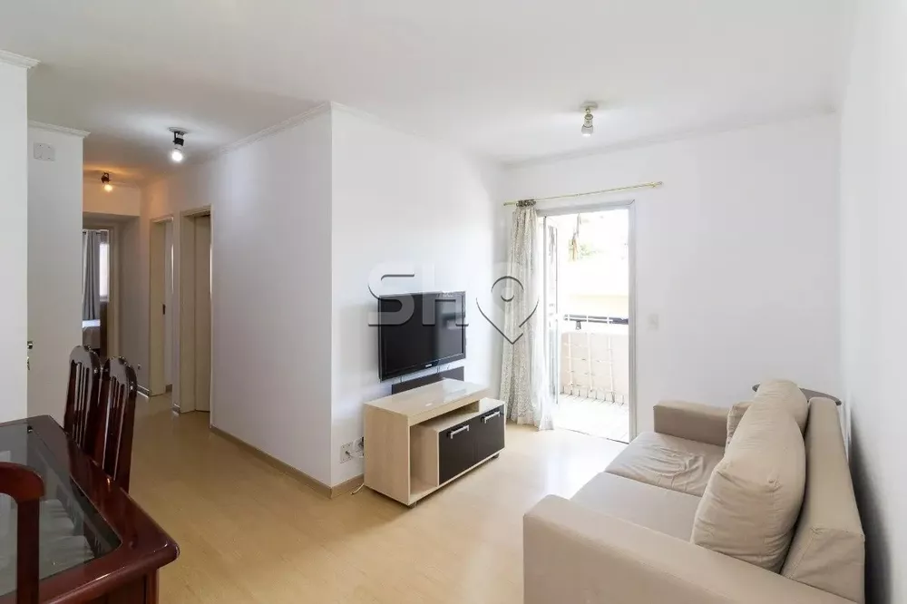 Apartamento à venda com 3 quartos, 72m² - Foto 1