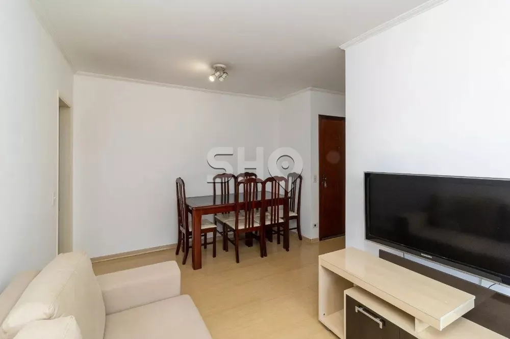 Apartamento à venda com 3 quartos, 72m² - Foto 4