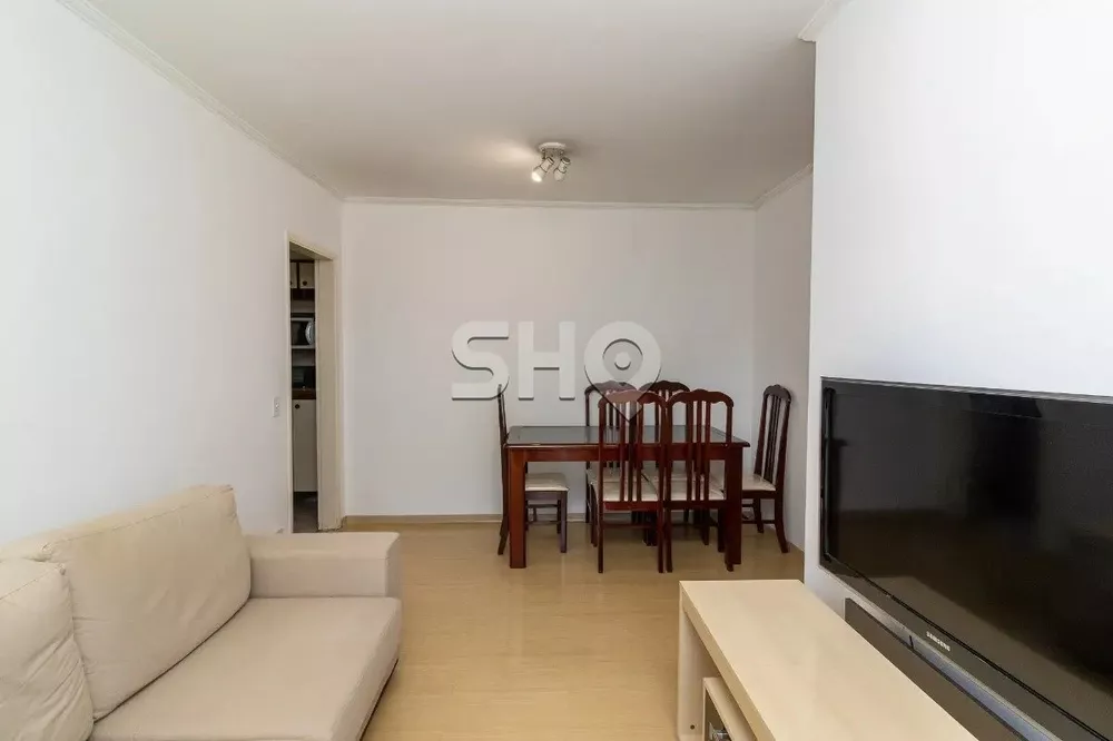 Apartamento à venda com 3 quartos, 72m² - Foto 3