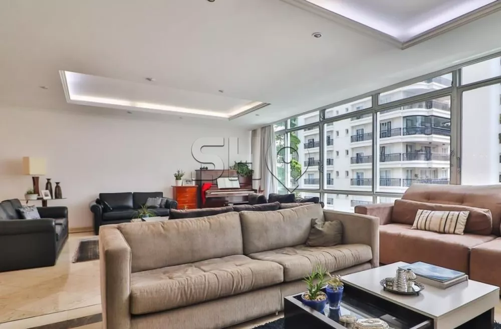 Apartamento, 4 quartos, 270 m² - Foto 3