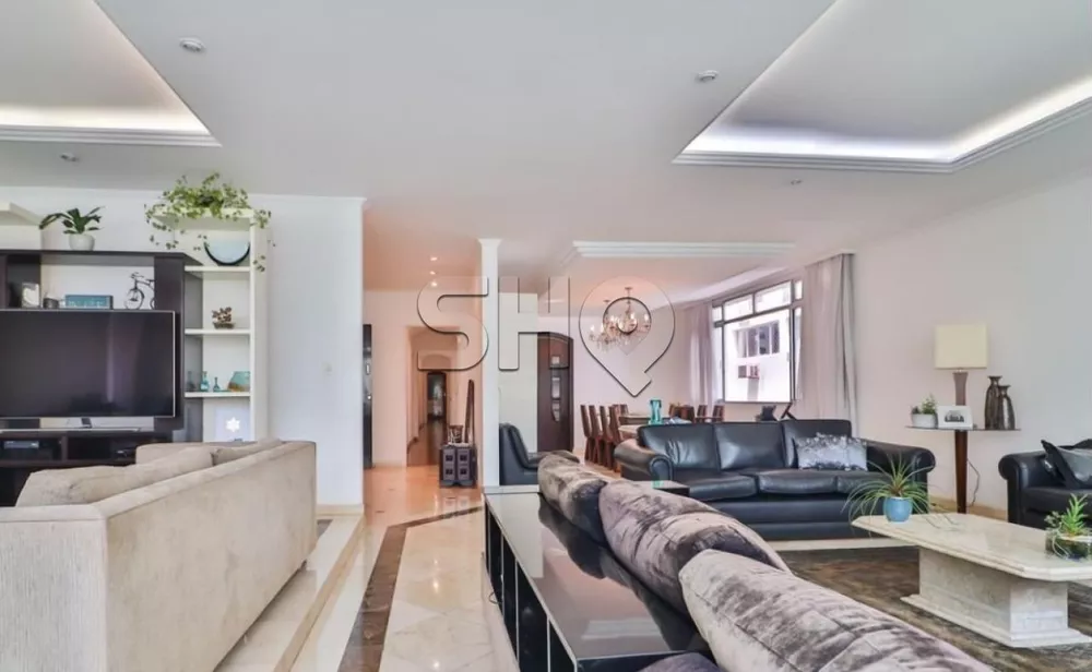 Apartamento, 4 quartos, 270 m² - Foto 7