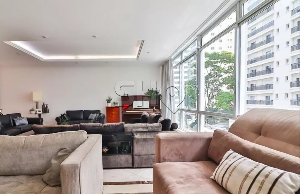 Apartamento, 4 quartos, 270 m² - Foto 4