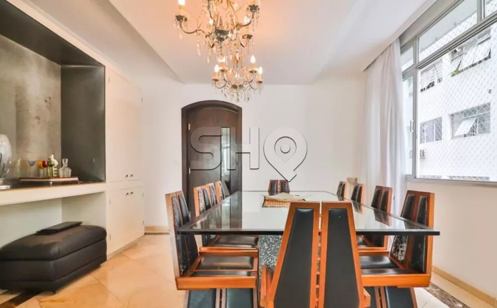 Apartamento, 4 quartos, 270 m² - Foto 12