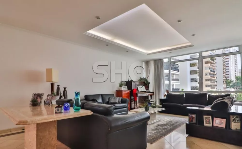 Apartamento, 4 quartos, 270 m² - Foto 8