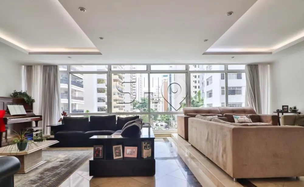 Apartamento, 4 quartos, 270 m² - Foto 1