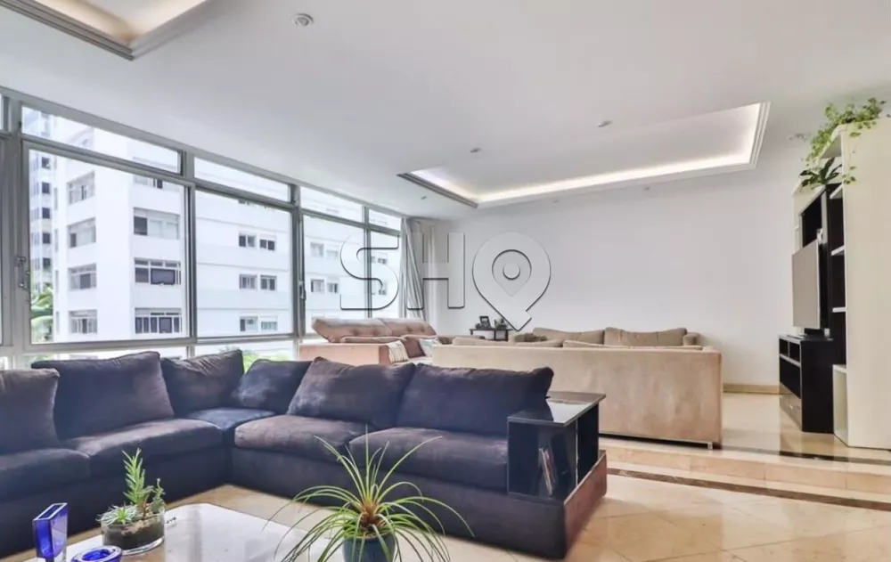 Apartamento, 4 quartos, 270 m² - Foto 6
